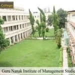 Guru Nanak Institute of Management Studies, Mumbai GNIMS Mumbai campus