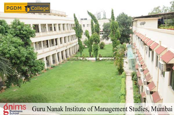 GNIMS Mumbai campus