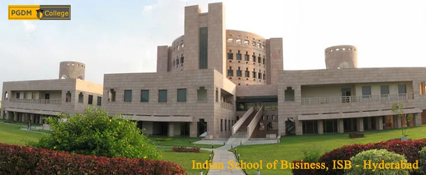 ISB Hyderabad campus