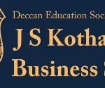 JS Kothari Business School Mumbai logo