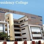 Presidency College Presidency College Bangalore campus