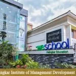 WeSchool Bangalore: Prin L.N Welingkar Institute of Management Development & Research Welingkar Mumbai campus