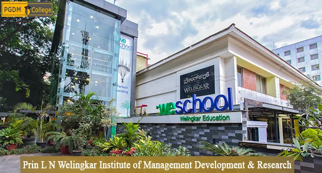 Welingkar Mumbai Campus
