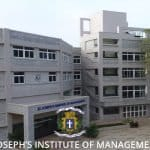 St Joseph's Institute of Management, Bangalore SJIM Bangalore campus