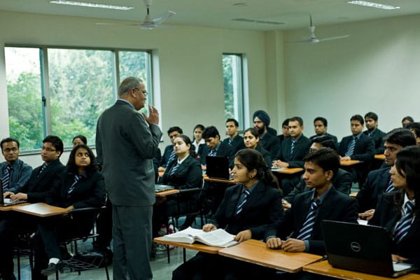 ndim classroom