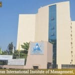 RIIM Pune, Ramachandran International Institute of Management RIIM Campus