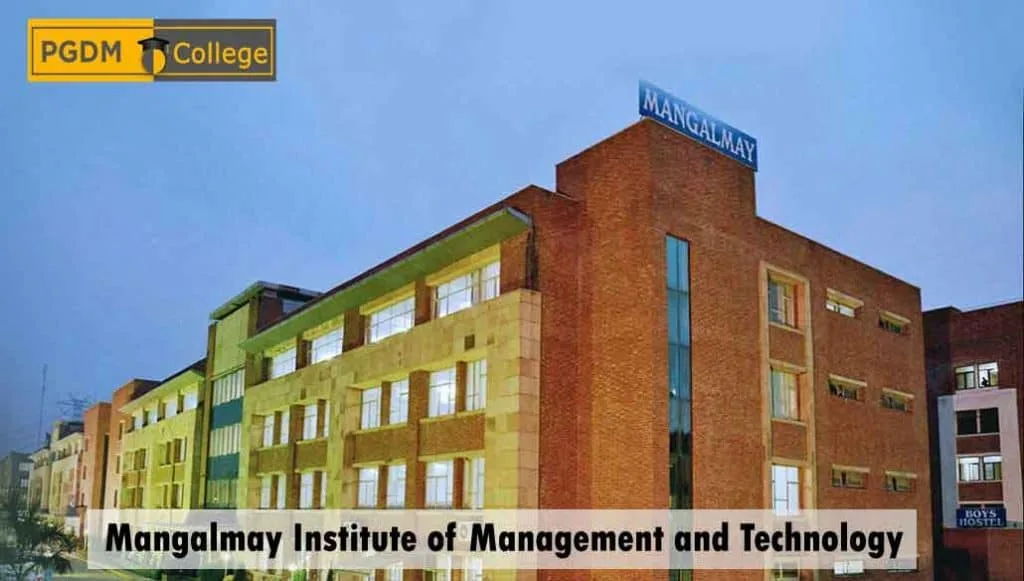 Mangalmay Institute campus
