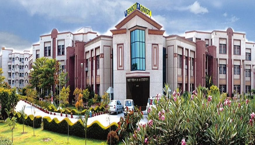 GNIOT Group of Institutions Greater Noida Campus