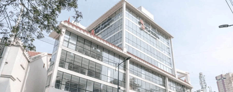 Pearl Academy School of Business Bangalore Campus