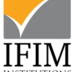 Official IFIM Institutions Bangalore logo representing admission 2026