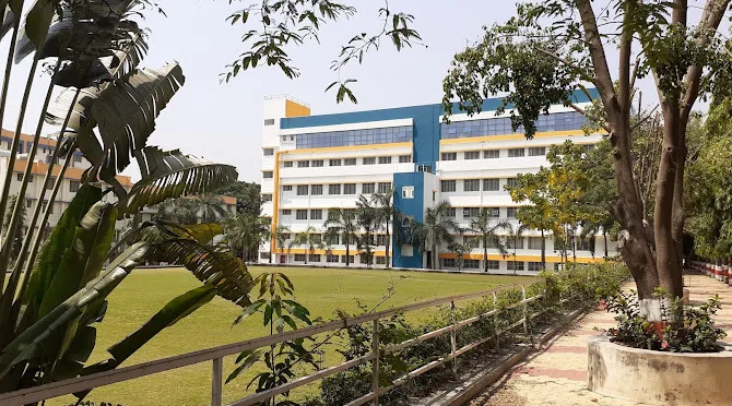 Pune Business School, Sector No. 26, Pradhikaran, Nigdi, Pune, Maharashtra 411044