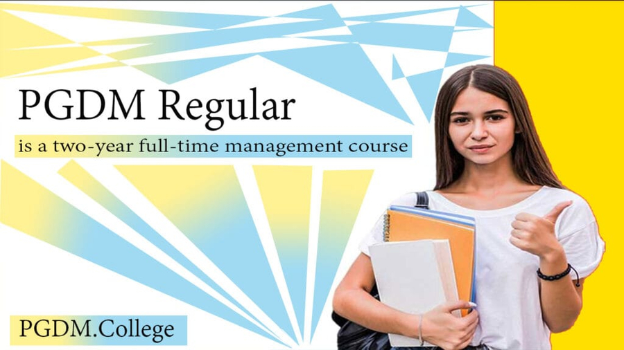 PGDM Colleges for Regular in India