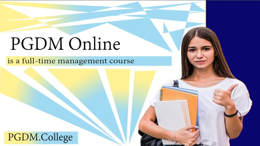 PGDM Online - Unlock Global Career Opportunities from the Comfort of Your Home