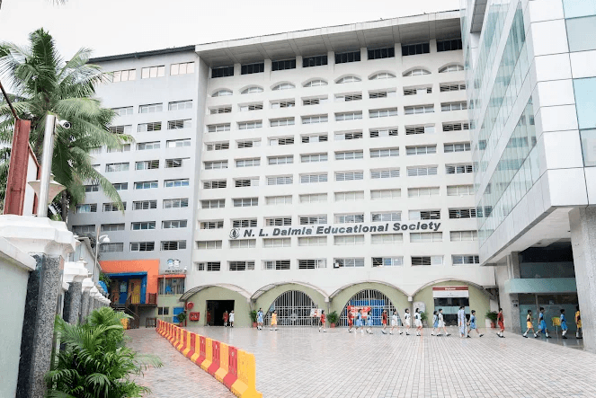 NLDIMSR Mumbai Campus